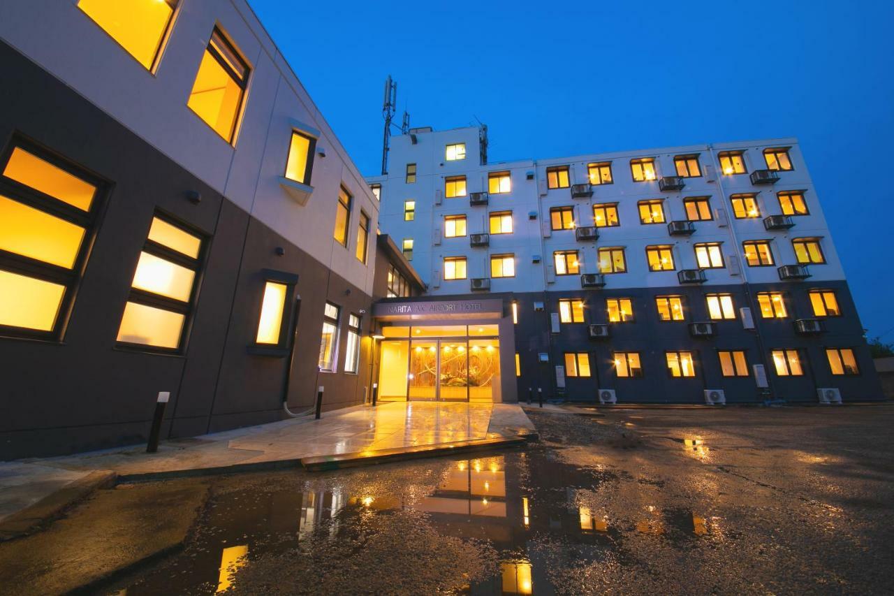 Narita Aic Airport Hotel Luaran gambar