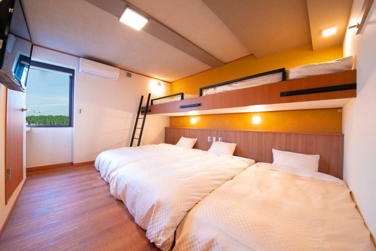 Narita Aic Airport Hotel Luaran gambar